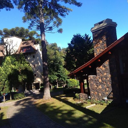 Ferienwohnung Estacao Das Hortensias, Seu Aconchego Em Gramado Exterior foto