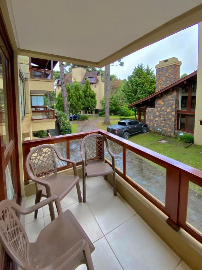 Ferienwohnung Estacao Das Hortensias, Seu Aconchego Em Gramado Exterior foto