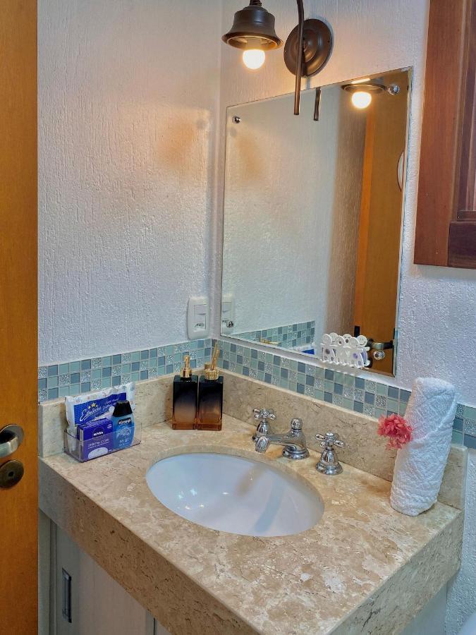 Ferienwohnung Estacao Das Hortensias, Seu Aconchego Em Gramado Exterior foto
