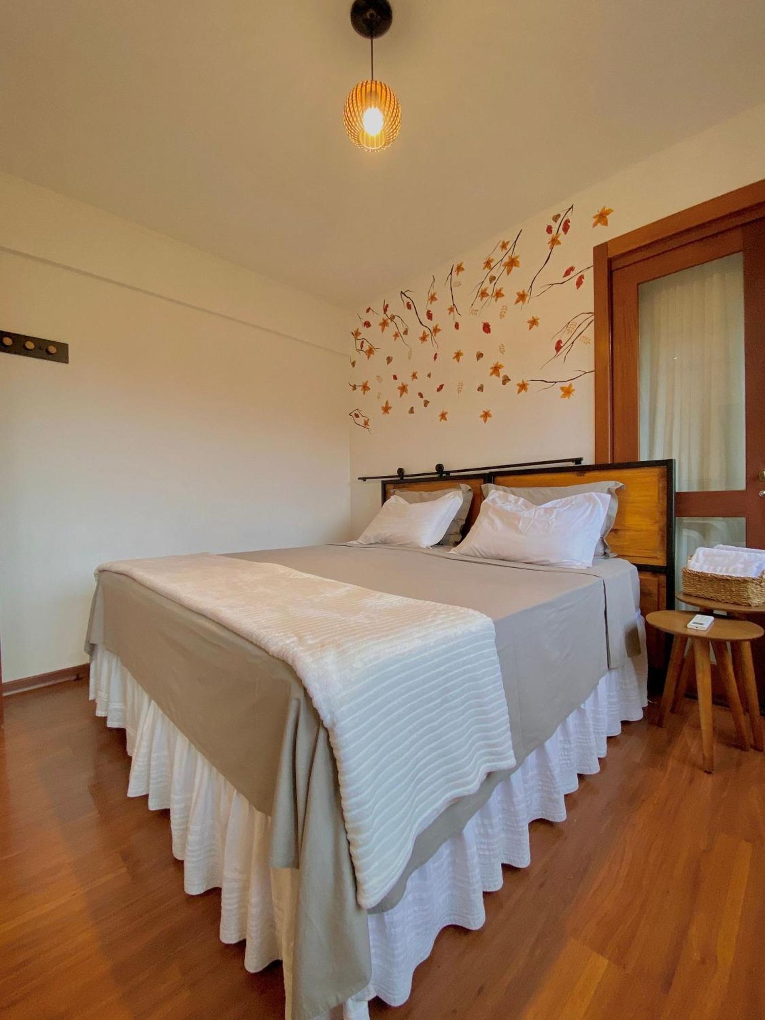 Ferienwohnung Estacao Das Hortensias, Seu Aconchego Em Gramado Exterior foto