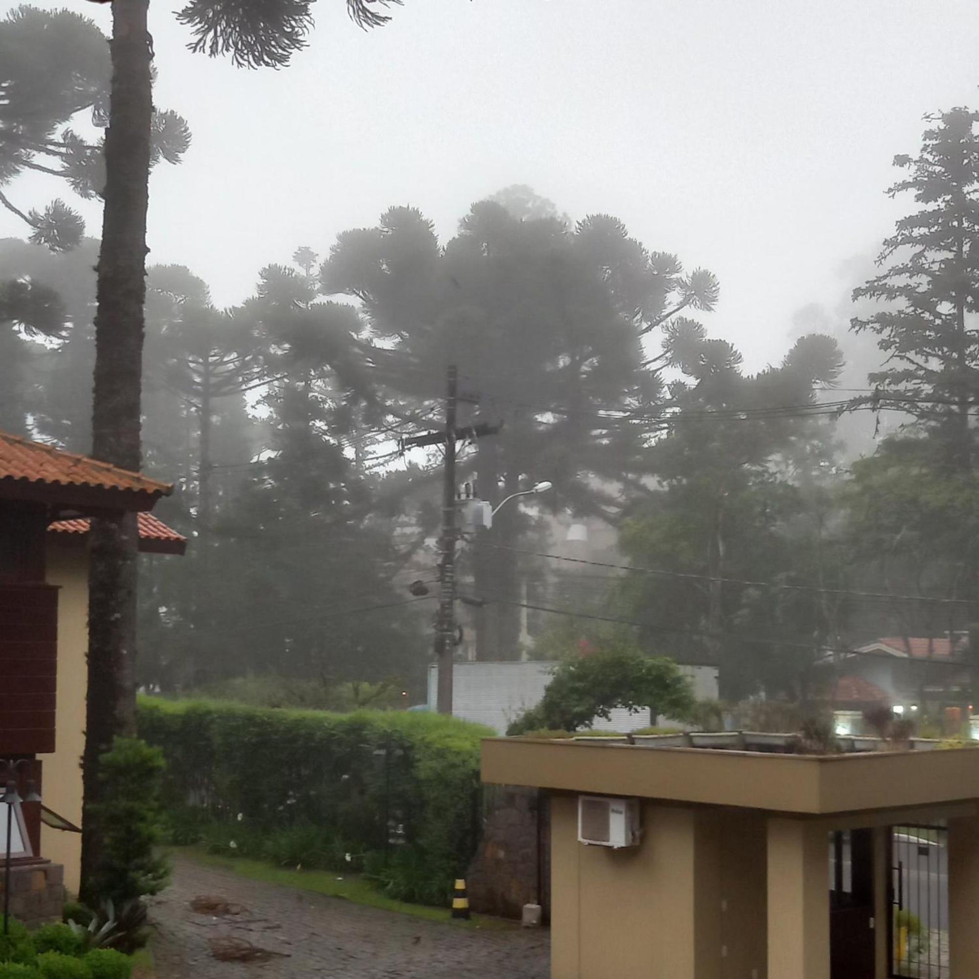 Ferienwohnung Estacao Das Hortensias, Seu Aconchego Em Gramado Exterior foto